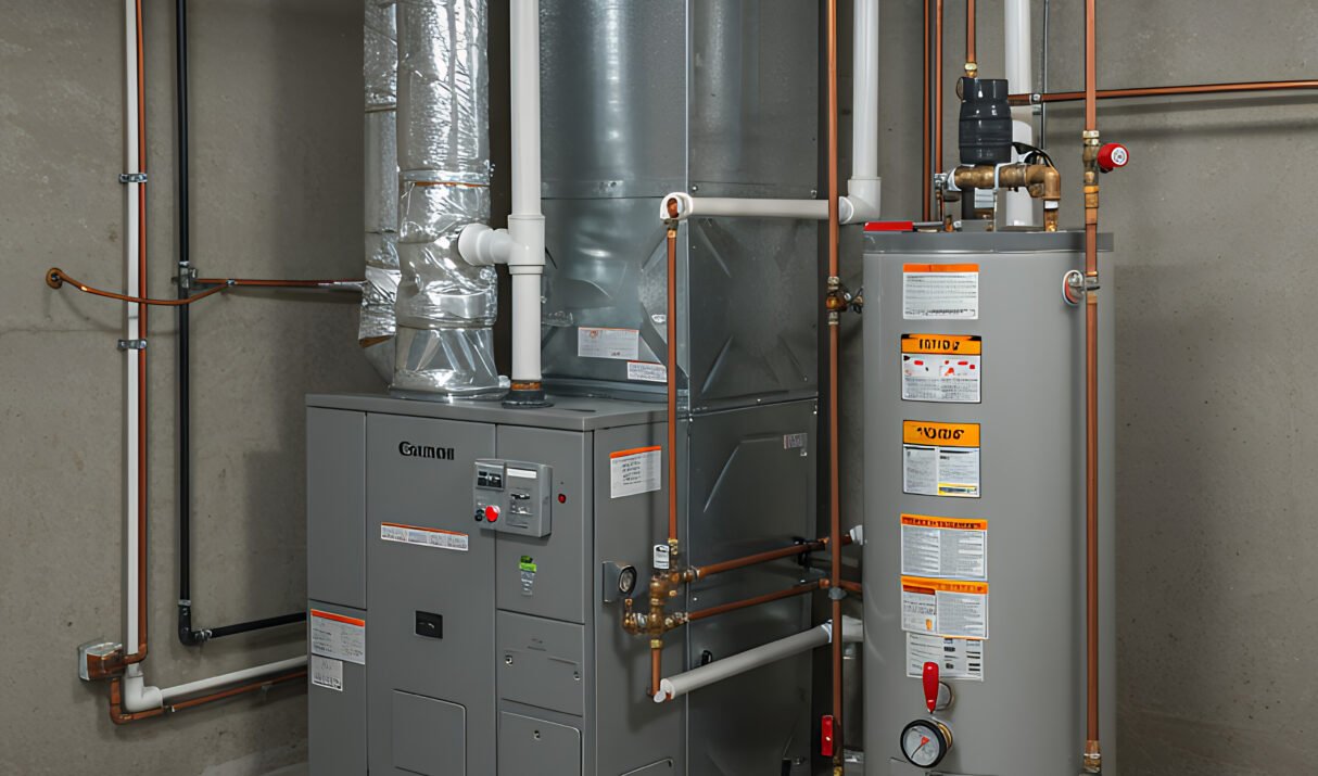 Furnace & Hot Water Heater: Efficient Home Heating Systems, Installation & Maintenance Tips for Energy Savings & Optimal Performance